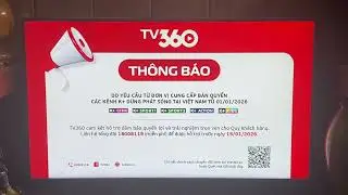 Nhóm kênh K+ đã dừng phát sóng hoàn toàn!