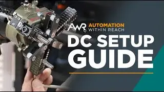 How to Guide: Set up the DC from AWR