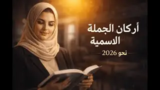 الجملة الاسمية