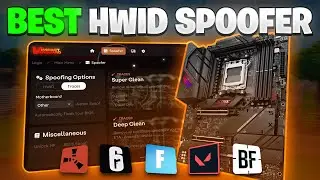 HWID Spoofer - How To Get Unbanned (Full Tutorial)
