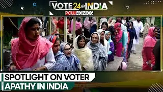 India Elections 2024 | Voter apathy highest in urban India: Why millions of Indians don't vote