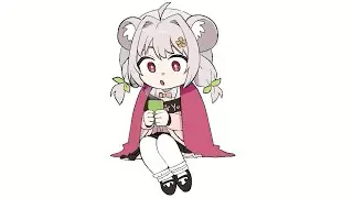 Last Cup of Coffee - Lilypichu (comfi beats) // Cover by Yuuka Bear