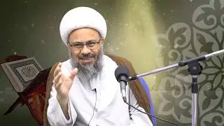 روحانية القرآن ونقده لتراث الأديان السابقة - سماحة الشيخ عبدالحسن نصيف