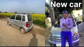 La laye new car 🚘🔥thanks baba ji ❤️