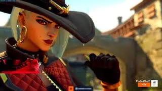 SUREFOUR - POTG - CARRY ASHE - OVERWATCH 2 SEASON 11 TOP 500