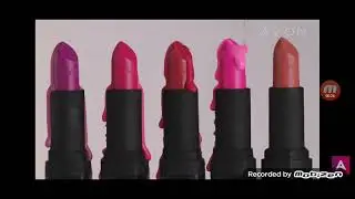 Avon Perfectly Matte Lipstick