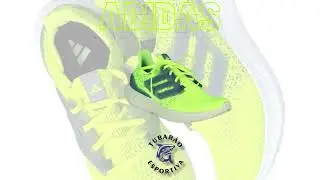 T&ecirc;nis Adidas Acelera - Lim&atilde;o