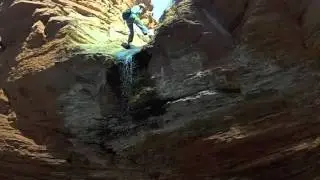 Olo Canyon Adventure