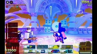 [1 STAR] TUMORE MODE: Chapter 4 Stage 29: Declaring Amargeddon. (But with bloodaltar)