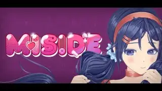 Miside: плохая концовка. Прохождение #1
