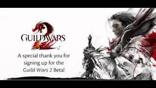 Guild Wars 2 Beta Invites Being Sent Out!
