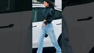 Kylie Jenner is modeling her new clothing line.l🎊🔥❣️💕😂🥰🥺😁