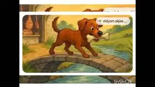 Dog and shadow@@trandind