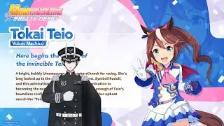 [UMAMUSUME] MAKING MORE UMAMUSUMES REALIZE THEIR DREAMS ! #ucalive