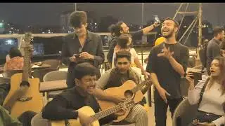 Random Jamming w/ Enamul Huq | Taufiqul Hasan Nihal | Vober pagol | Local bus