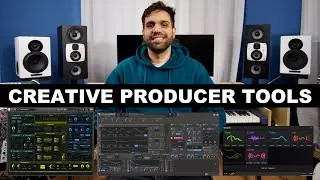 3 CREATIVE TOOLS MUSIC PRODUCERS NEED RIGHT NOW