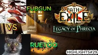 PoE Legacy of Phrecia Streamers last minute prep and build theory + some drama