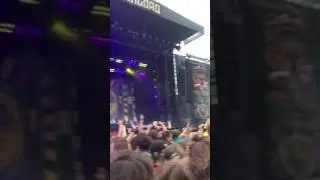 The downfall of us all part 1 - a day to remember (live @ download 2017)