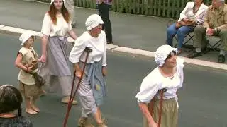 Heimatfest 2013 Zschorlau Festumzug