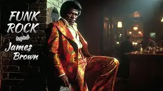 Timeless Funk Rock | Funk Rock Power | James Brown Inspired