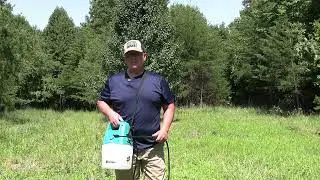 Best Food Plot Sprayer (2023) Keeper Forest 5 by EZ KUT www.ezkutproducts.com