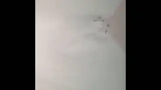 Lion logo drawing