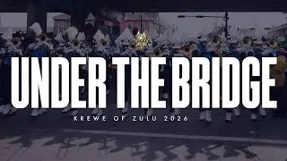 Southern University Human Jukebox | WHERE IS MY HUSBAND! by @RAYEofficial | ZULU 2026