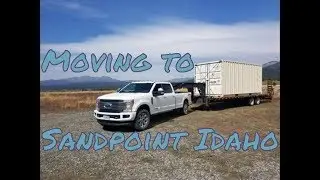 Moved To Rural Sandpoint Idaho and we love it!