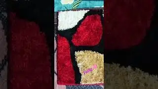 Divine homes multicolor polyester runner ❤️#.#youtube #divine #homes #multicolor #polyester #runner