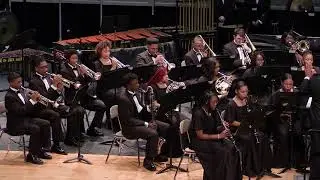 EE Smith HS Symphonic Band - Thundercrest - Eric Osterling