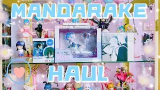 Anime Merch Haul APRIL 2021🌸[UNBOXING ASMR NO TALKING]