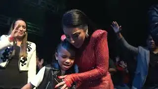 LOUVOR COM MARIA PITA - VIGÍLIA DO SOBRENATURAL 2024