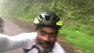 Forest Ride Northern Range Trinidad