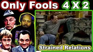 Only Fools and Horses Season 4 Episode 2 Strained Relations Reaction