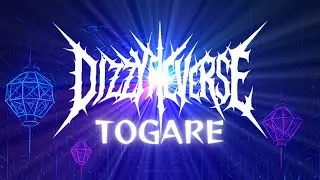 DIZZYREVERSE - TOGARE (OFFICIAL BASIC LYRIC VIDEO)