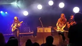 Larkin Poe, Hamburg, 2022, 