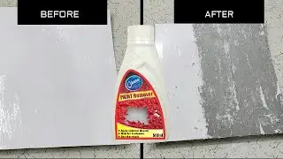 Cleara Paint Remover