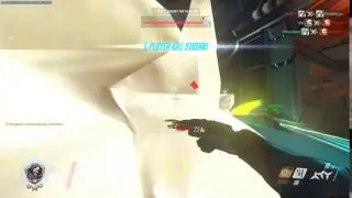 Overwatch Genji Dash