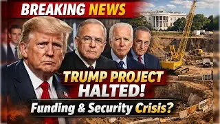 Federal Judge Freezes Trump&rsquo;s $400M White House Ballroom&mdash;And the Reason Is Worse Than Expected