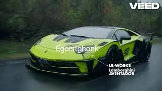 Egoistphonk - Graveyard Drift Shifter