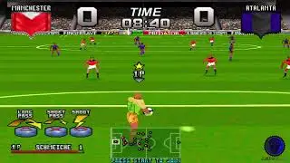 Adidas Power Soccer International 97 - ps1