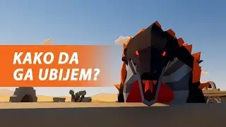 NISAM BIO SPREMAN ZA OVO - Desert Skies (EP4)