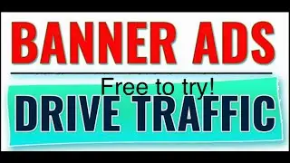 Posting Banner Ads