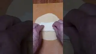 Vegan Chicken Hot Pocket