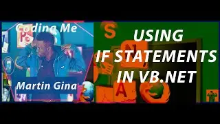 USING IF STATEMENTS IN VISUAL BASIC  2