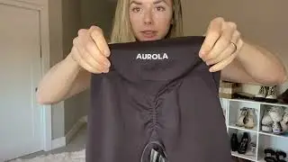IFBB Bikini Pro Show Prep/VLOG: 5 Weeks Out- check ins, aurola & ryderwear try on!