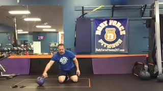 Triple Tabata