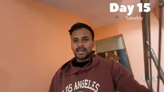 21 DAYS CHALLENGE | Day 15 AAJ PAGAL AA GYA 