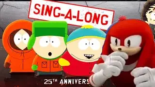 Knuckles Rates South Park: Bigger, Longer, and Uncut Sing-A-Long 25th Anniversary