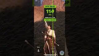Where Winds Meet vs RTX 5060 | Graphics Comparison & FPS Test